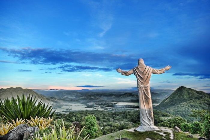 panoramic view of tarlac